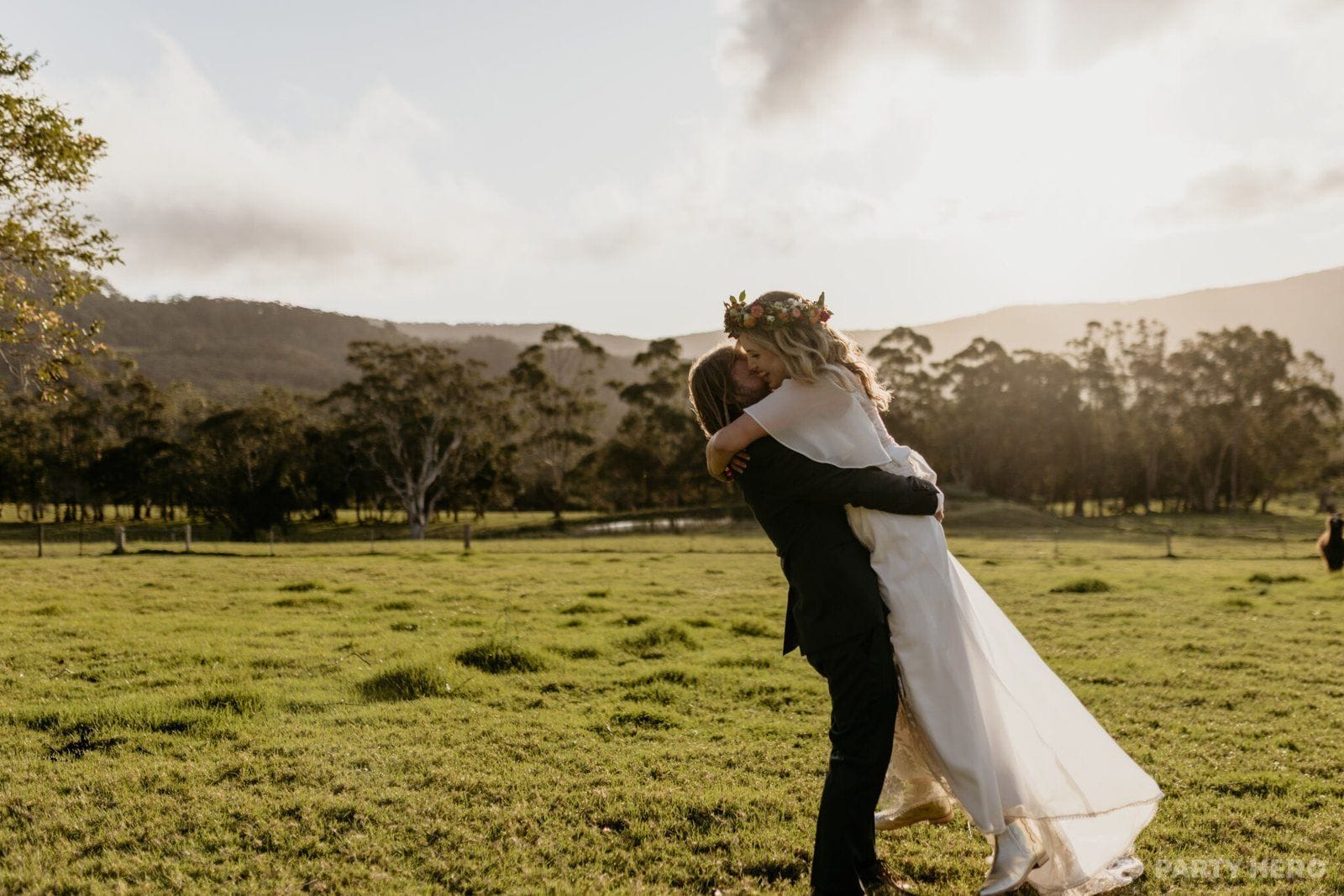 Jamberoo Valley Farm - party venue in Wollongong