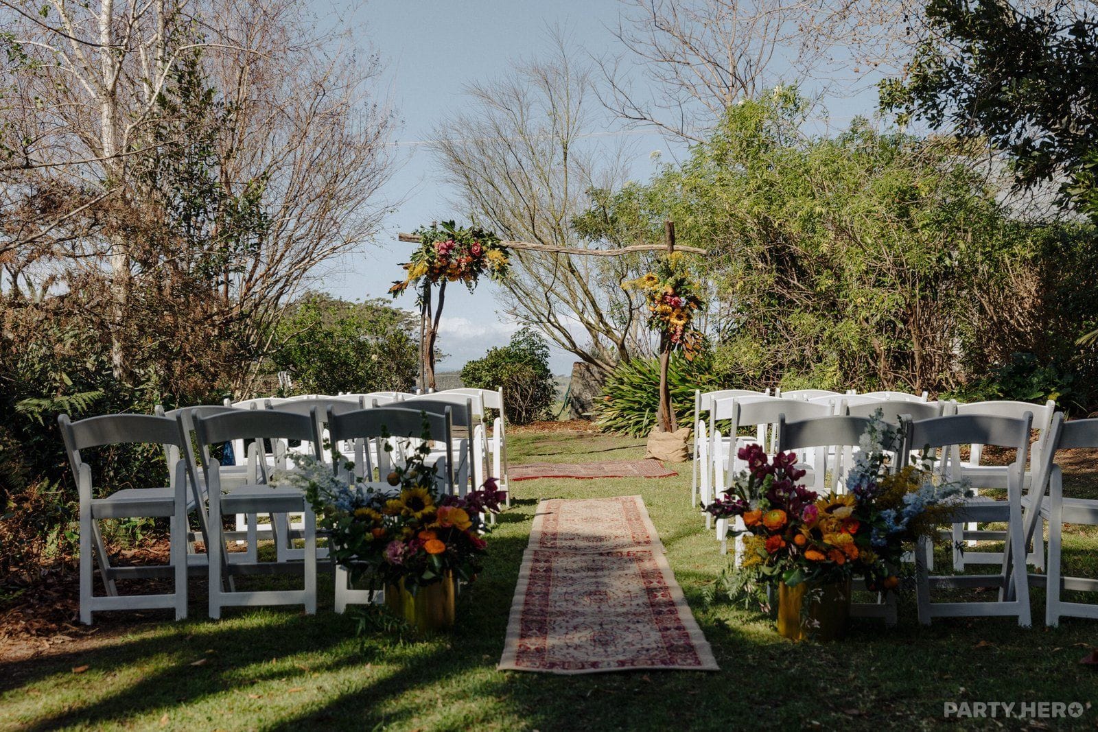 Jamberoo Valley Farm - party venue in Wollongong