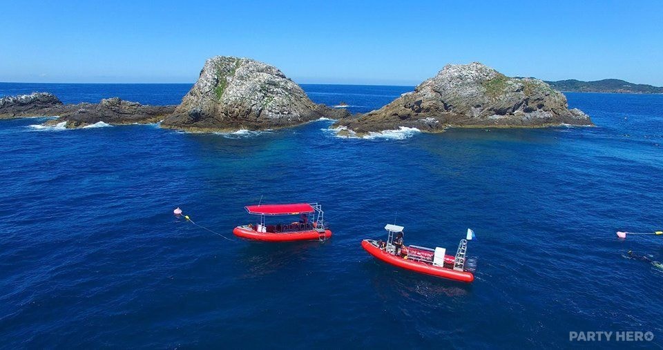 Byron Bay Dive Centre - water sports in Byron Bay
