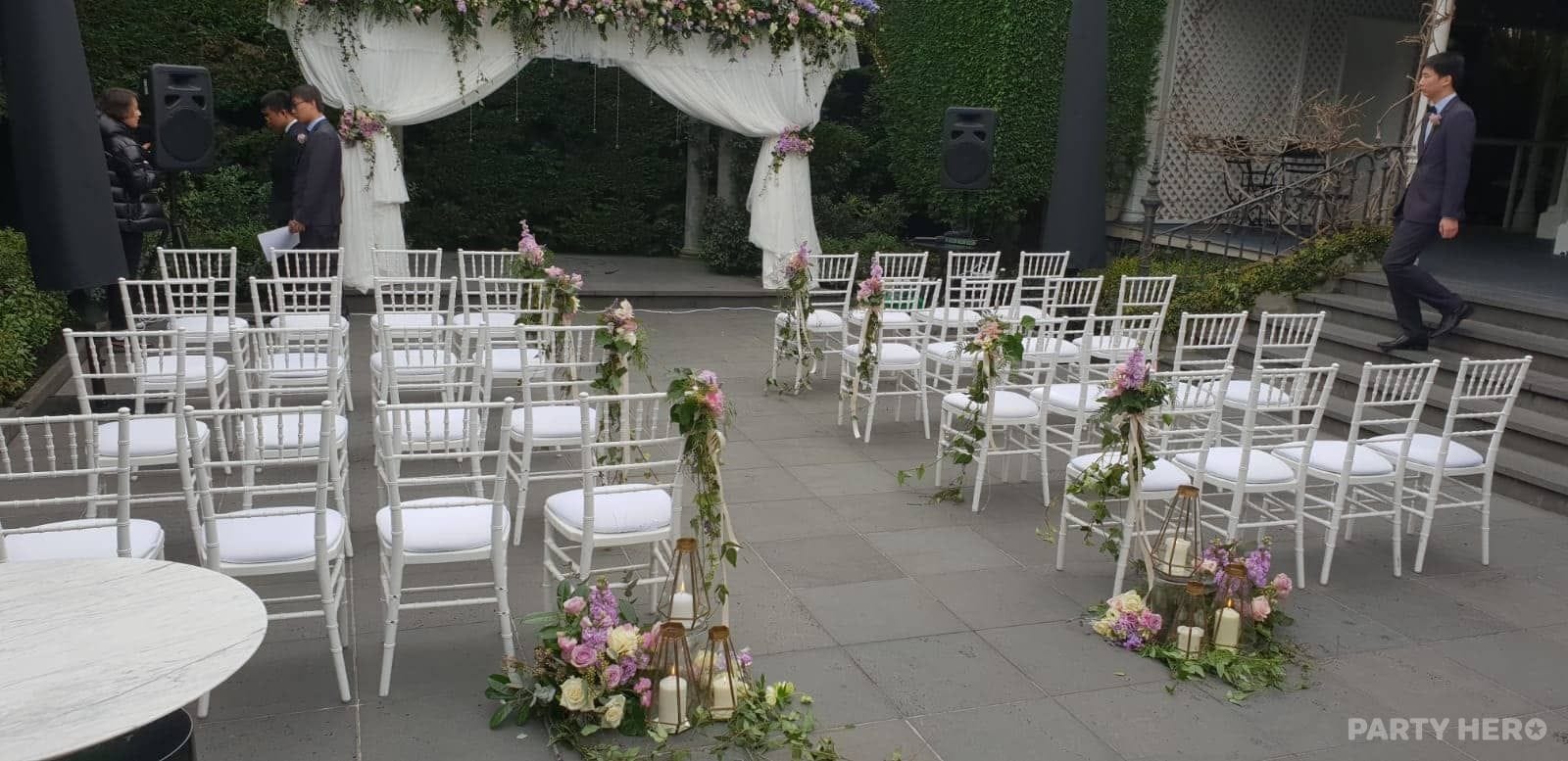Melbourne Event Hire - marquee hire in Melbourne