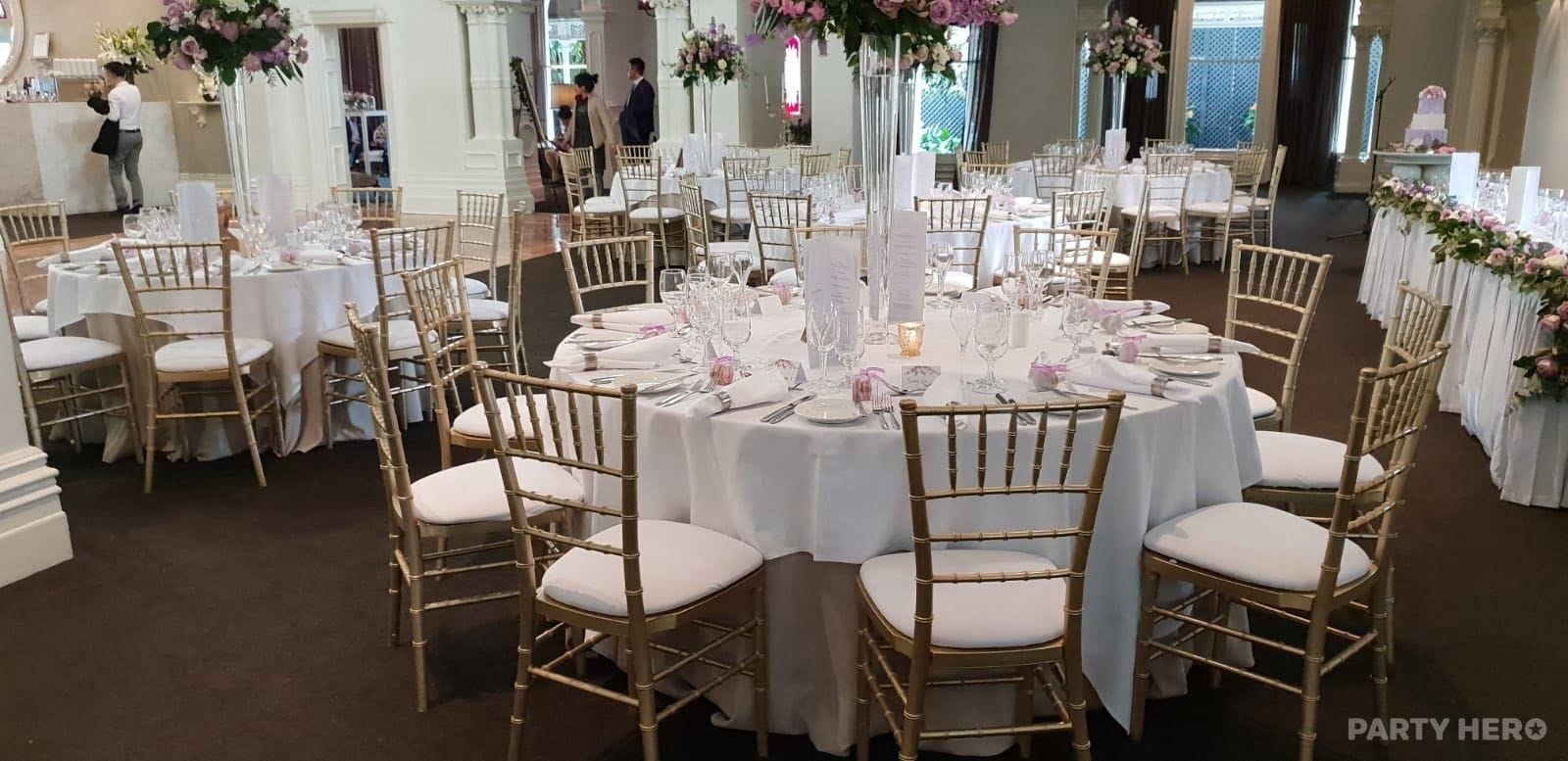 Melbourne Event Hire - marquee hire in Melbourne