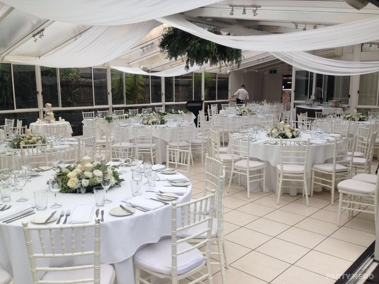 Melbourne Event Hire - marquee hire in Melbourne