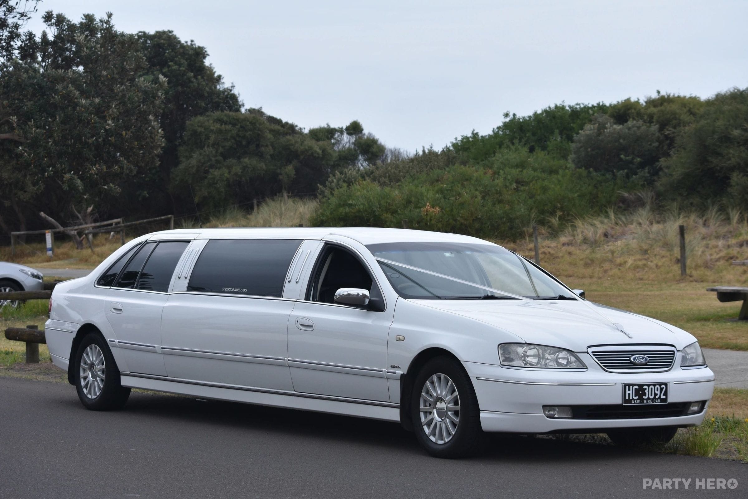 Superior Hire Cars - limousine hire in Wollongong