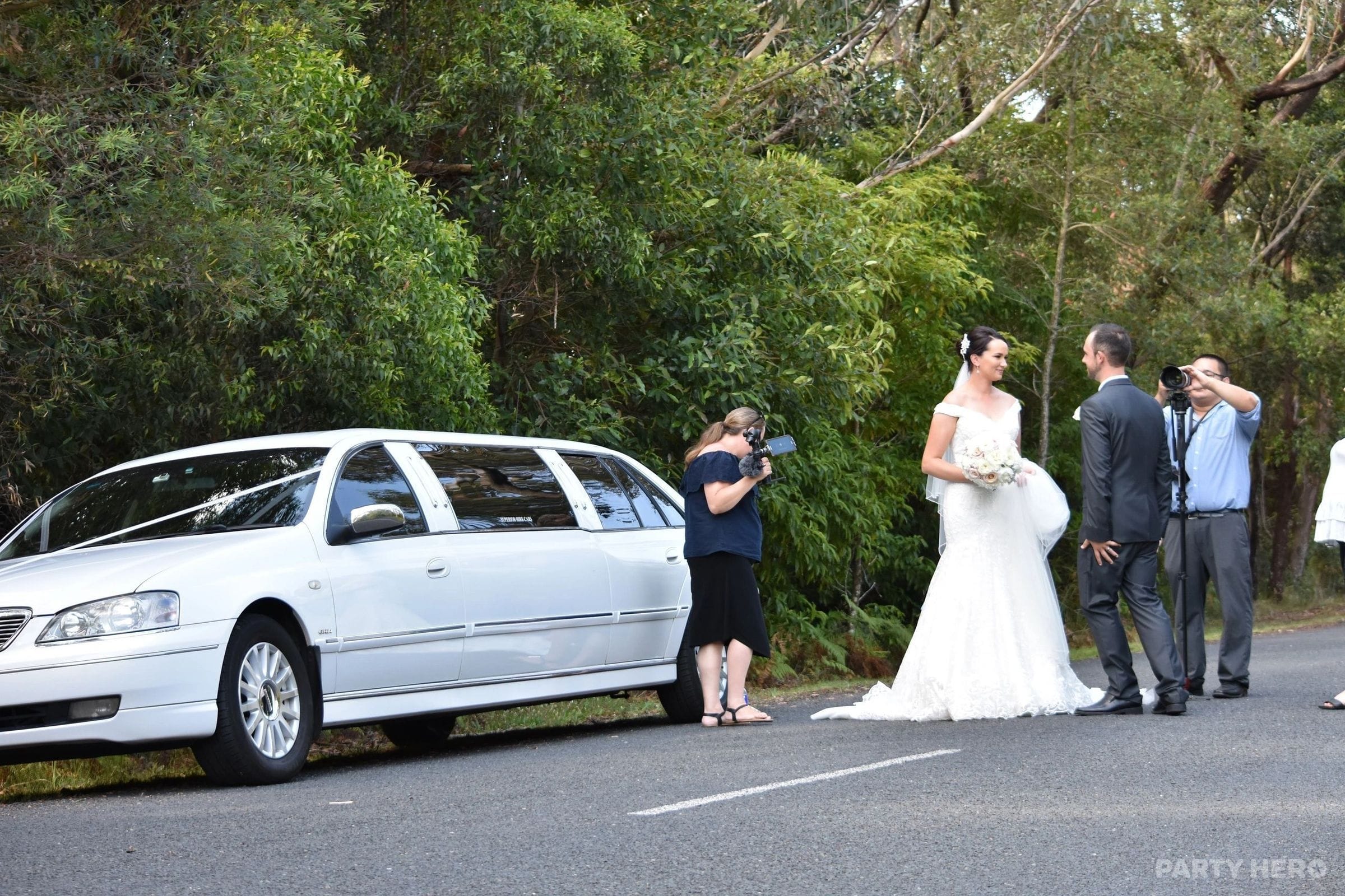 Superior Hire Cars - limousine hire in Wollongong