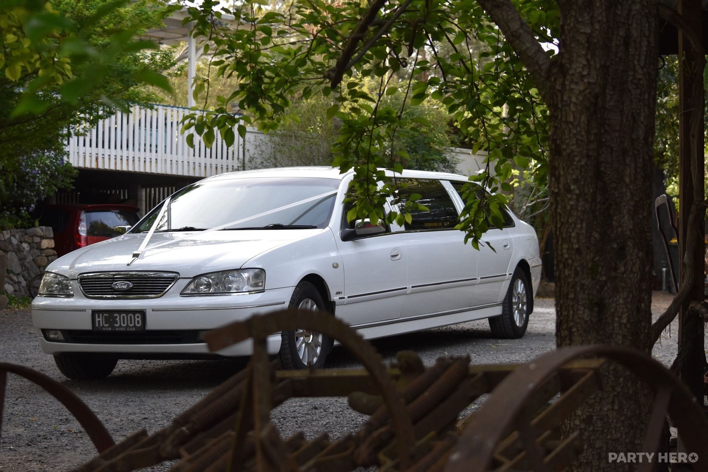 Superior Hire Cars - limousine hire in Wollongong