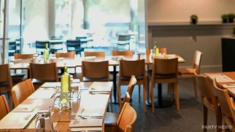 Stan Young Room at Railway Hotel Pakenham - party venue in Melbourne