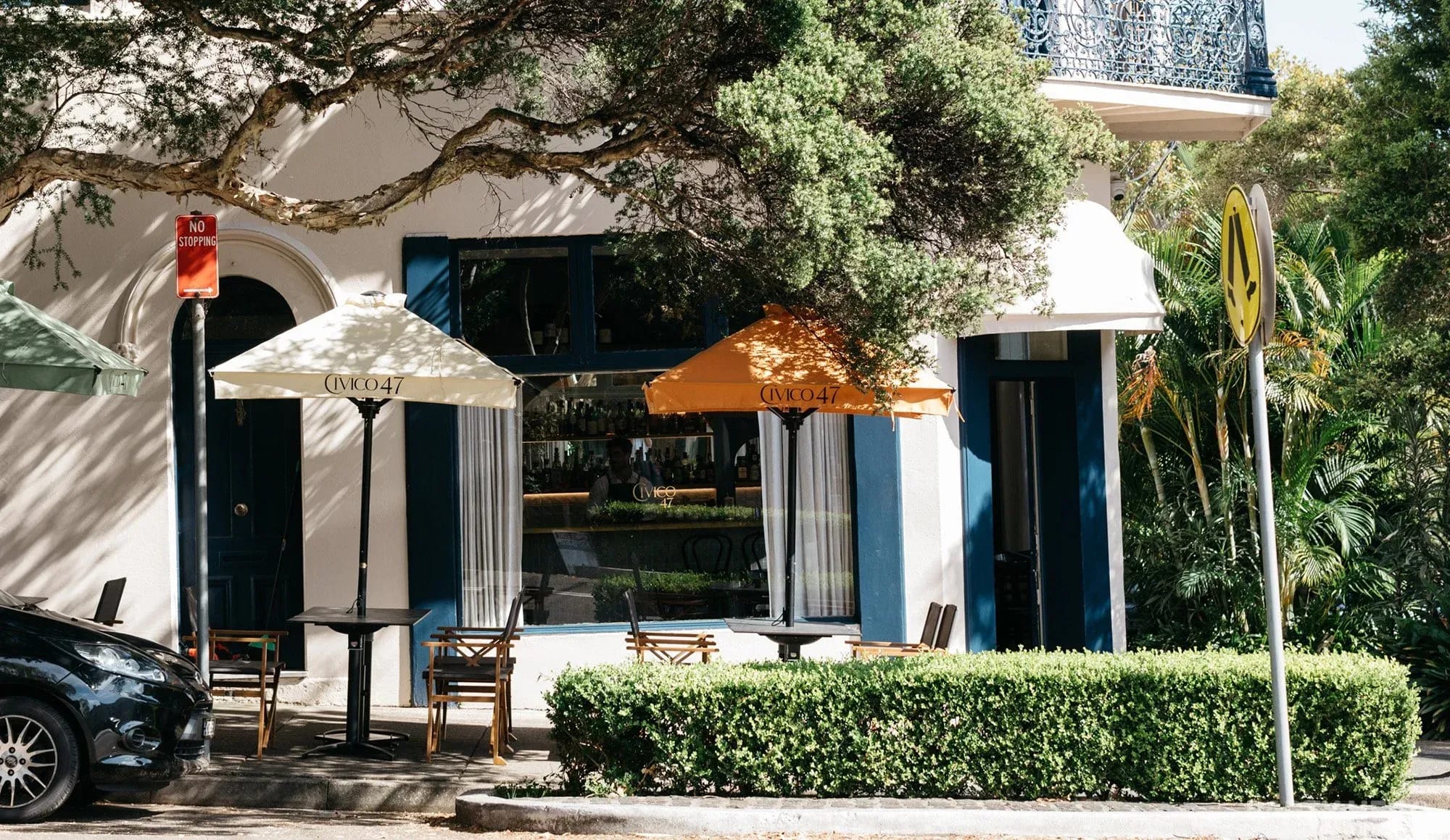 Civico 47 - party venue in Sydney