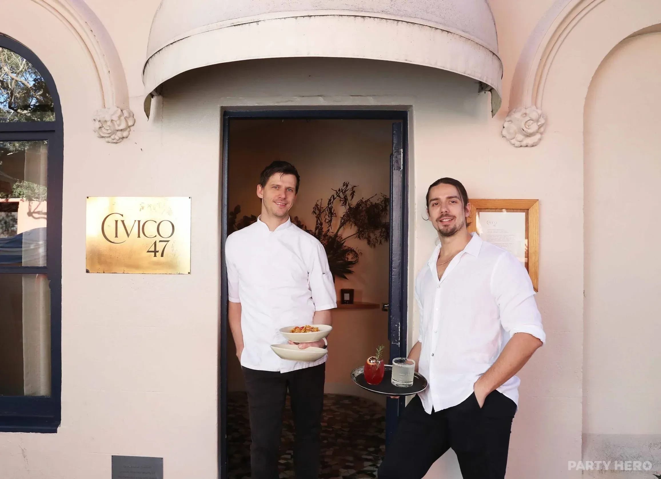 Civico 47 - party venue in Sydney