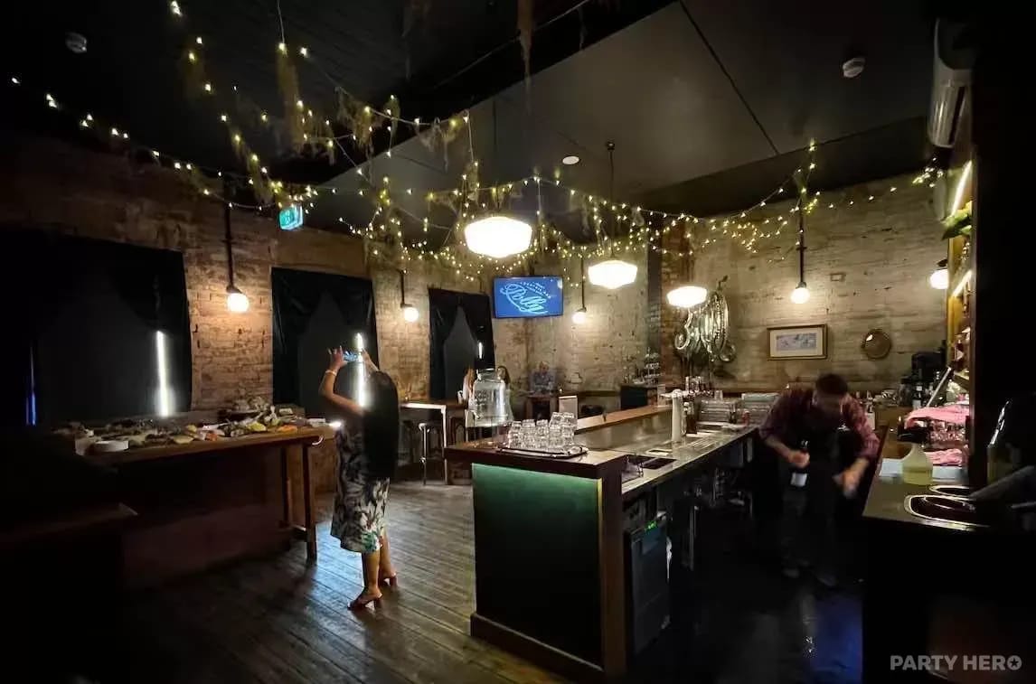 Polly Bar - cocktail tastings in Melbourne