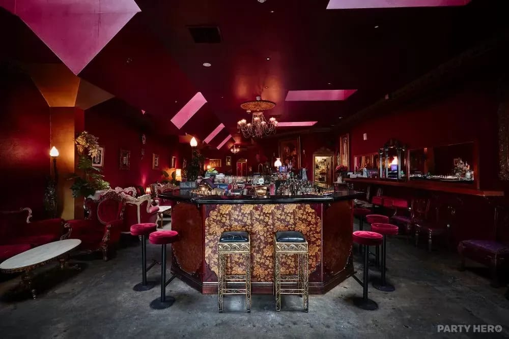 Polly Bar - cocktail tastings in Melbourne