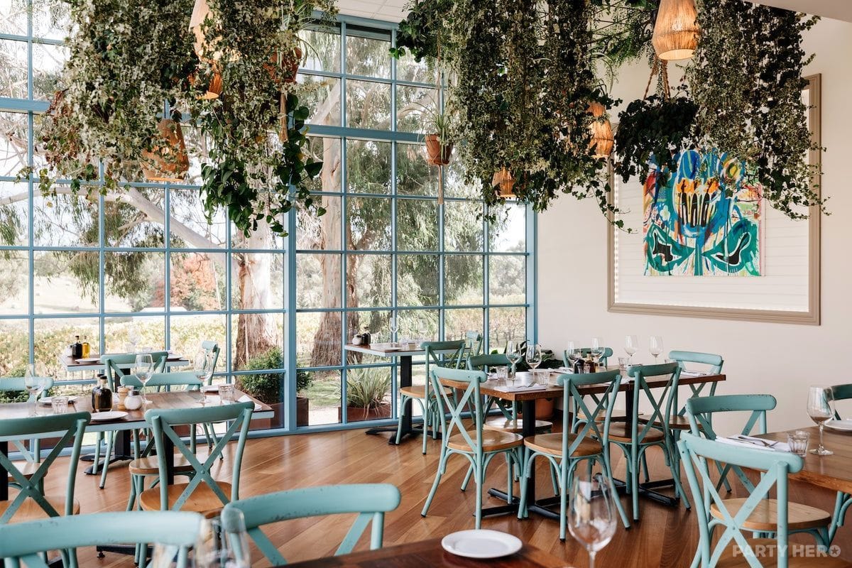 SOUMAH of Yarra Valley - party venue in the Yarra Valley