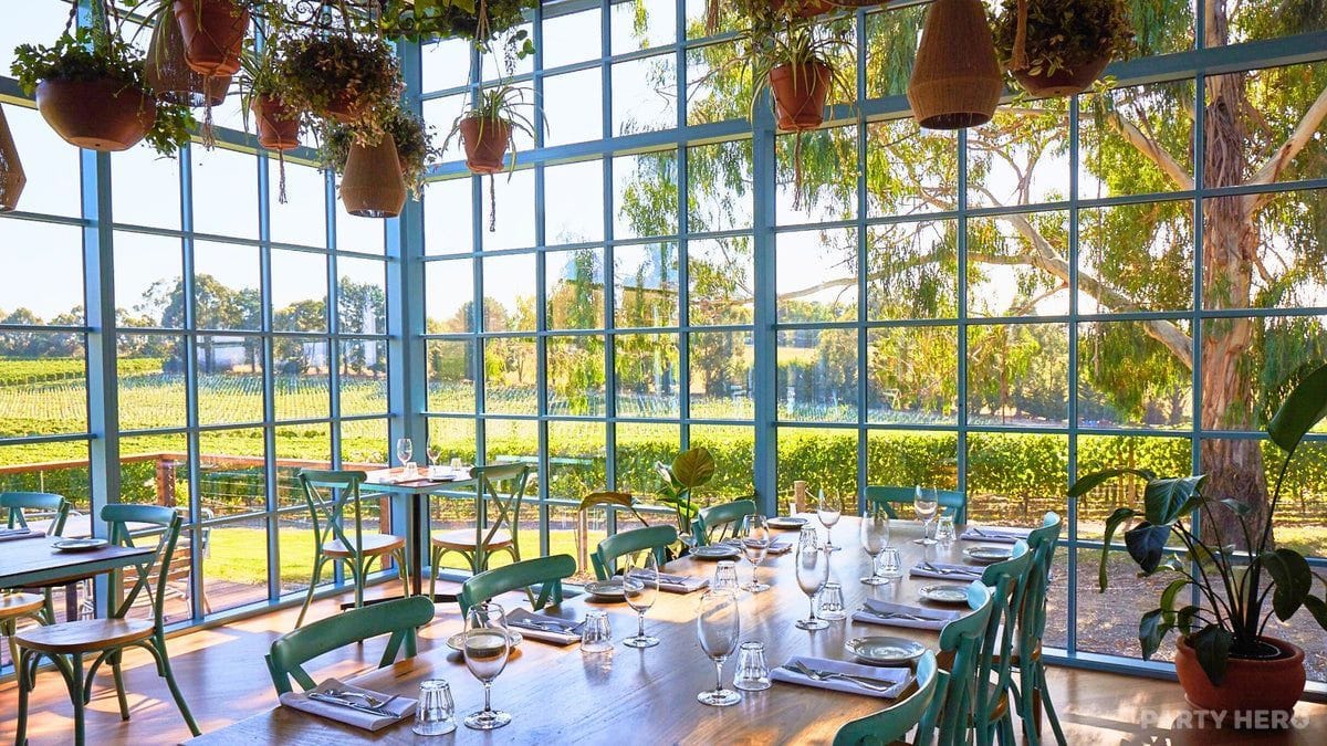 SOUMAH of Yarra Valley - party venue in the Yarra Valley