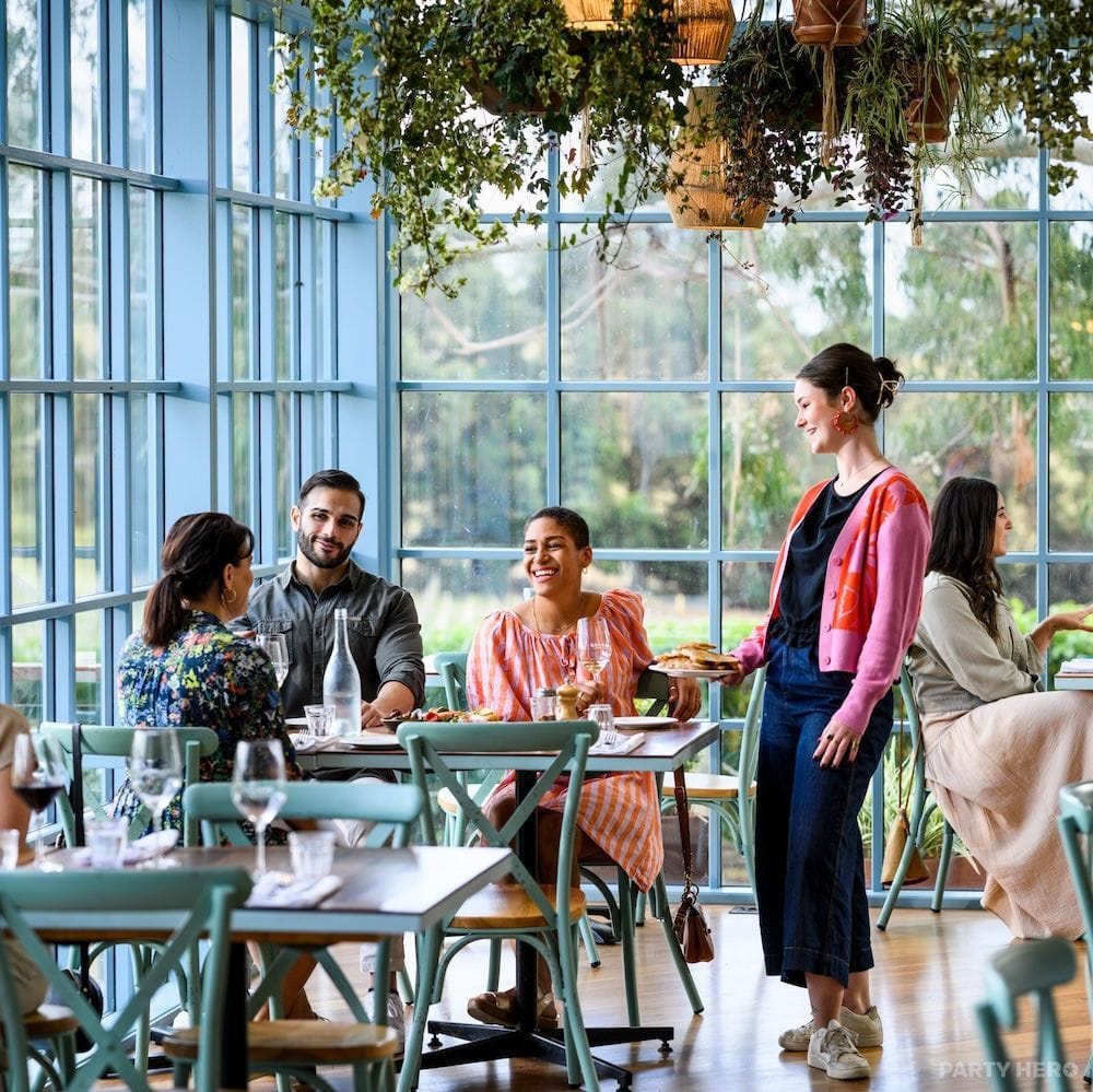 SOUMAH of Yarra Valley - party venue in the Yarra Valley