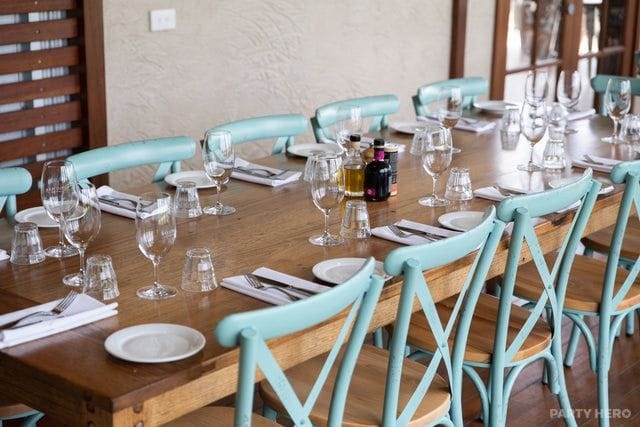 SOUMAH of Yarra Valley - party venue in the Yarra Valley