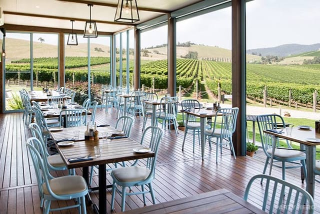 SOUMAH of Yarra Valley - party venue in the Yarra Valley
