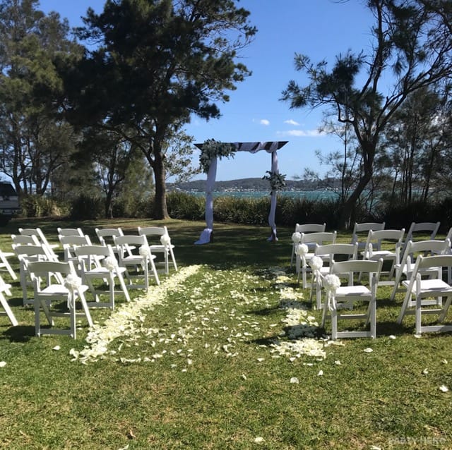 Creative Events Hire & Weddings - party decorations in Newcastle
