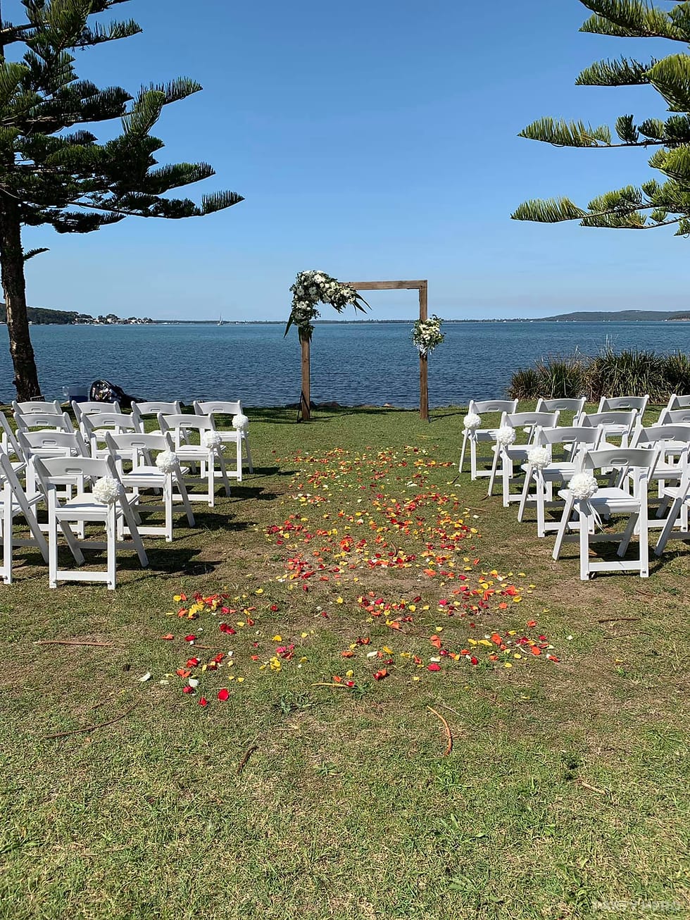 Creative Events Hire & Weddings - party decorations in Newcastle