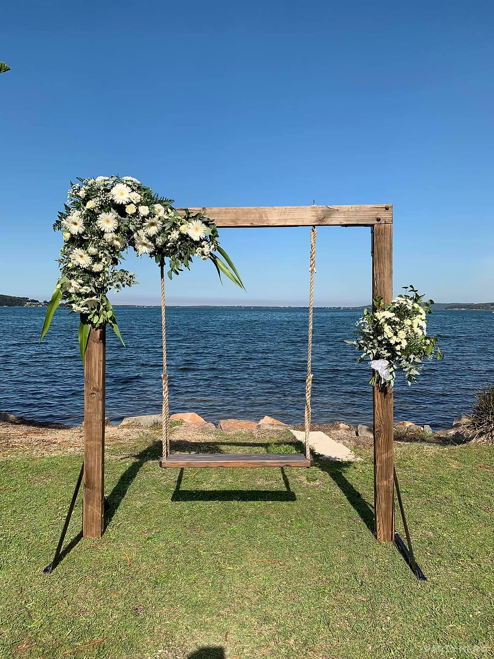 Creative Events Hire & Weddings - party decorations in Newcastle