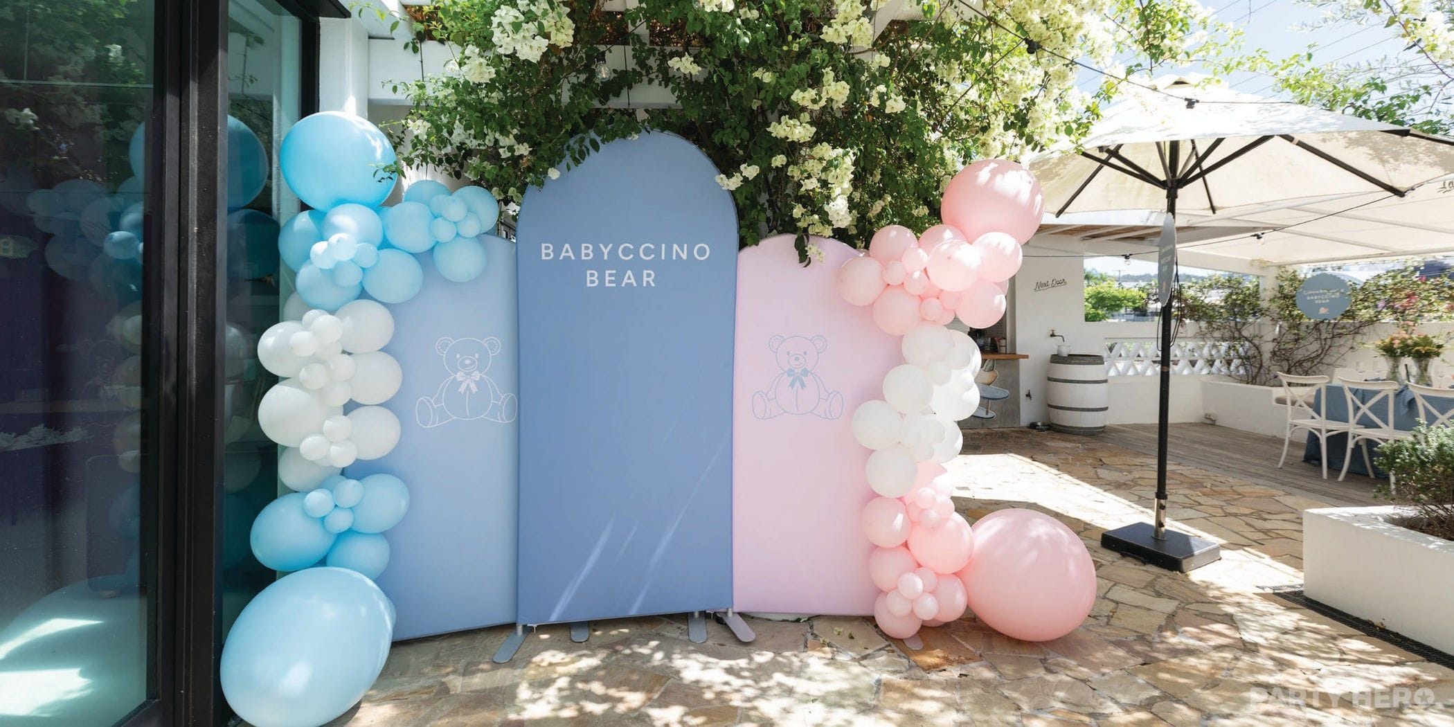 POP Drops - balloon and party decorations in Brisbane