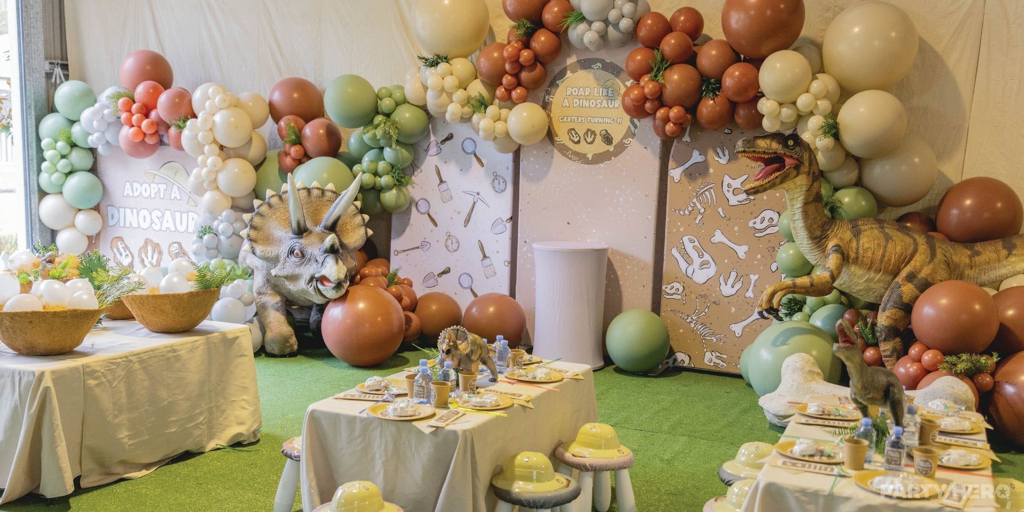POP Drops - balloon and party decorations in Brisbane