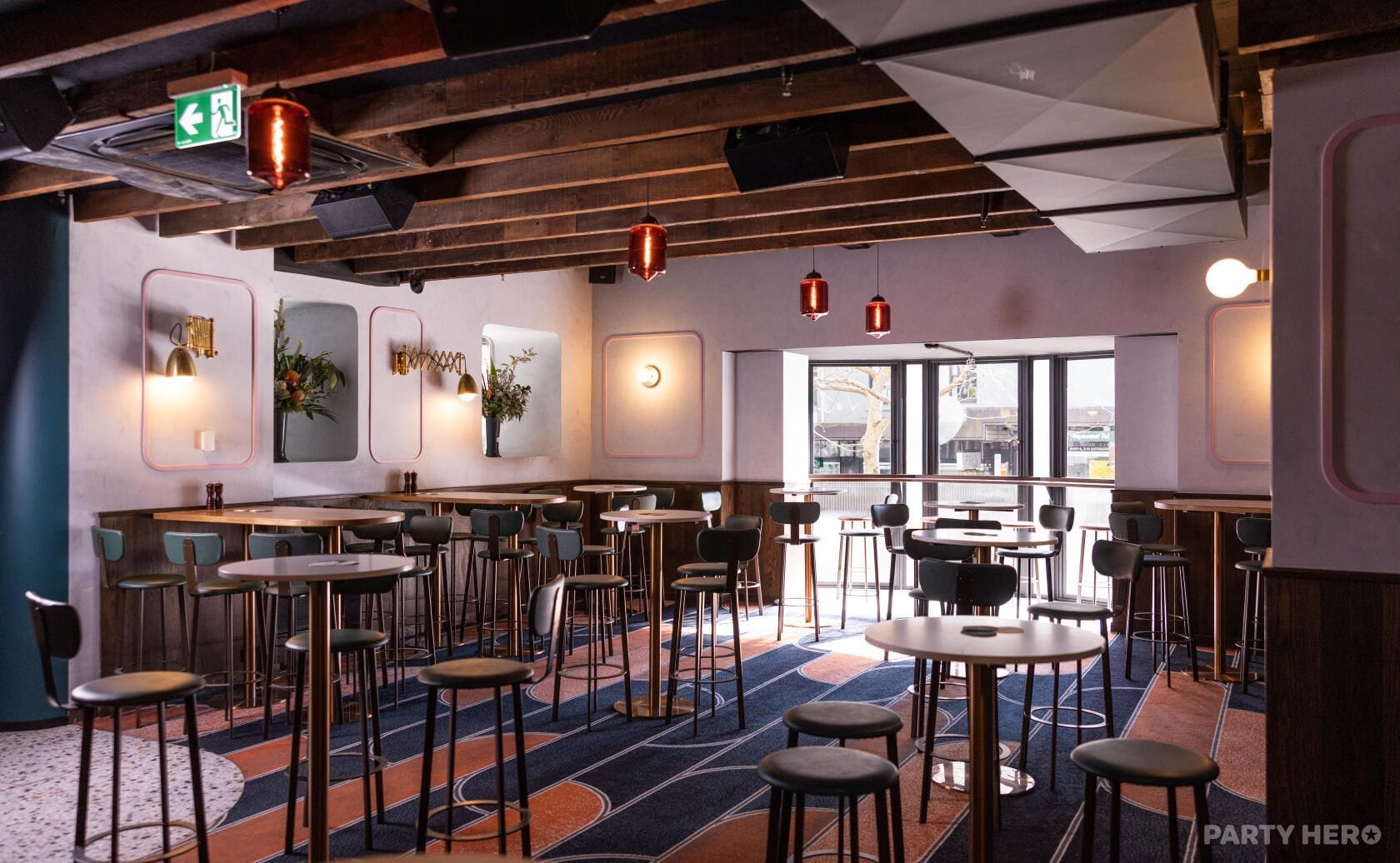 Penny Main Bar at Pennys Potts Point - party venue hire