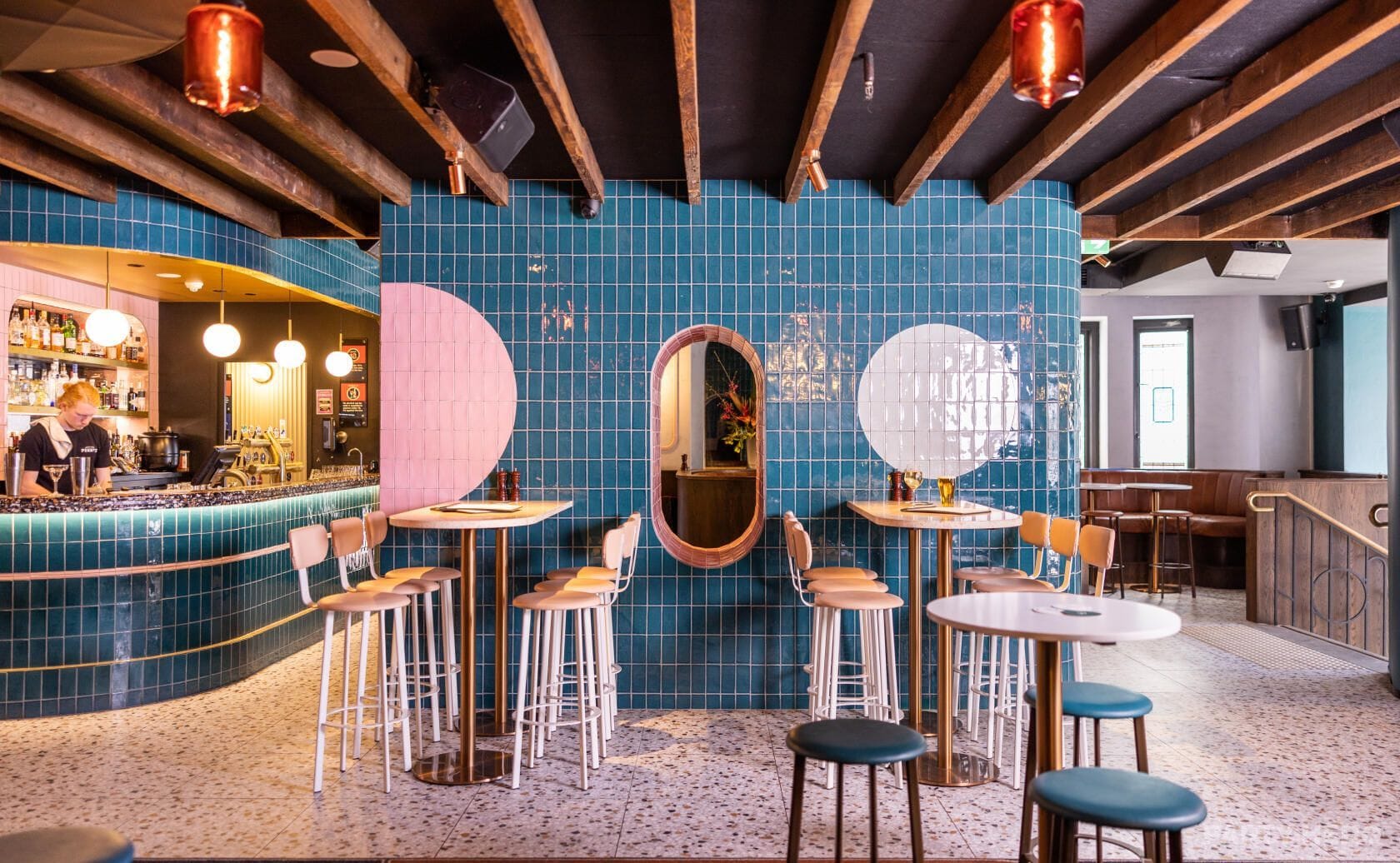 Penny Main Bar at Pennys Potts Point - party venue hire