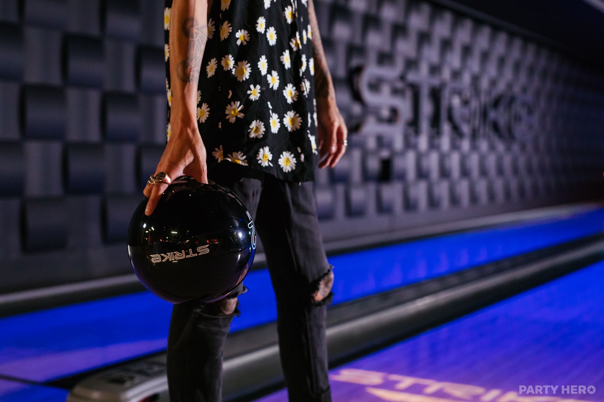 Strike Bowling Darling Harbour bowling in Sydney - group bookings
