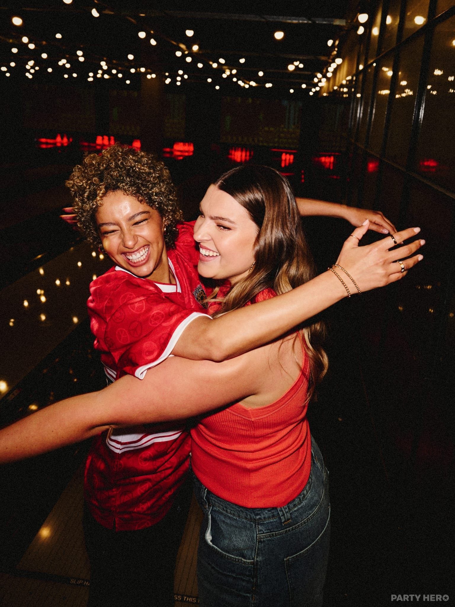 Strike Bowling Darling Harbour bowling in Sydney - group bookings