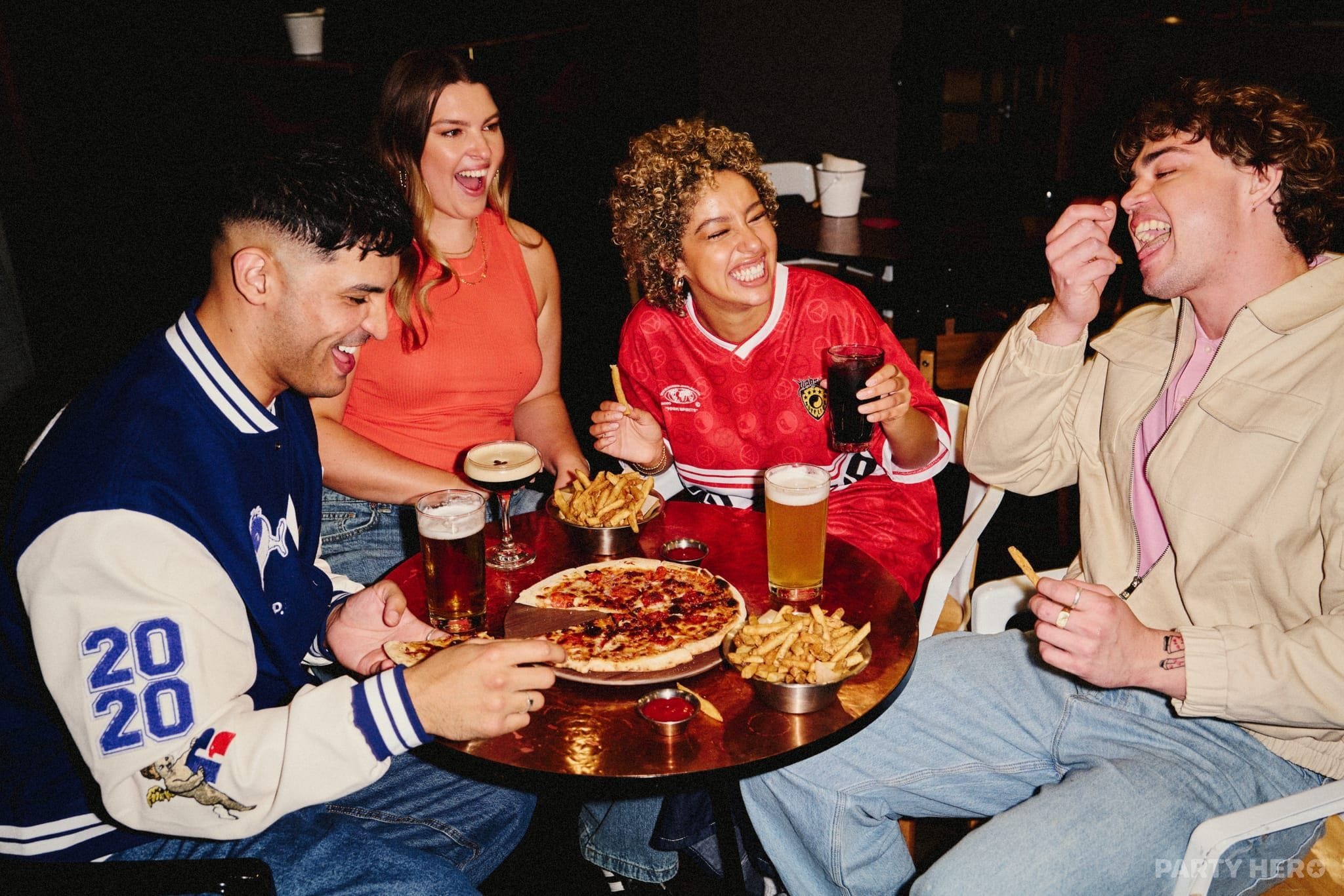 Strike Bowling Darling Harbour bowling in Sydney - group bookings