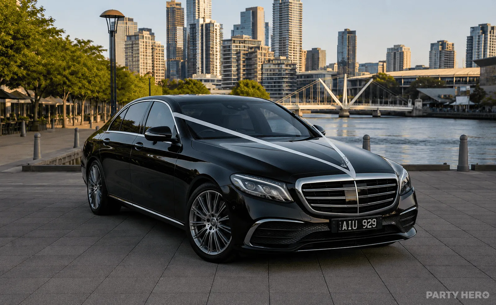 Wedding Car Hire Melbourne