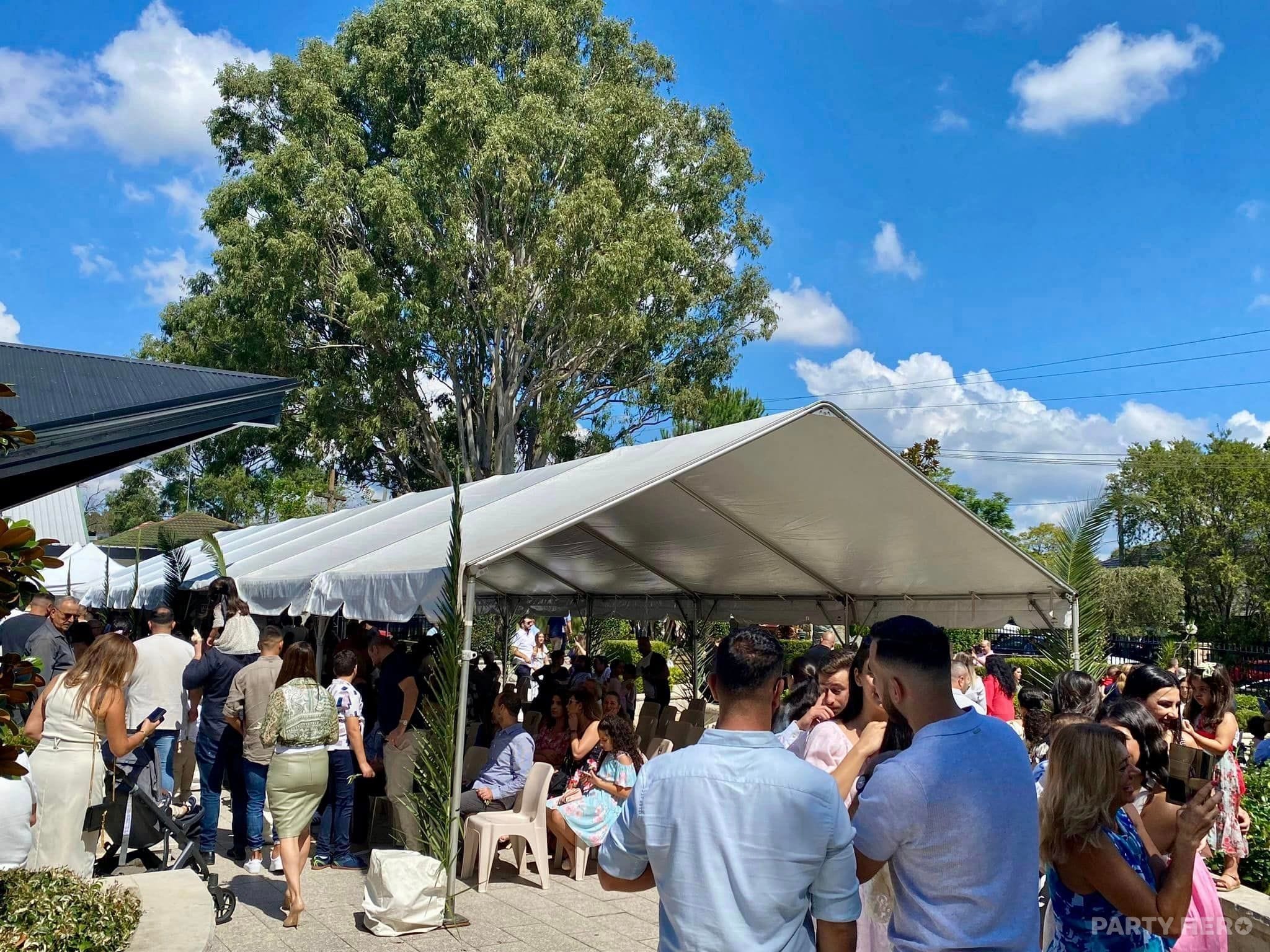 Penrith Party Hire - marquee hire in Sydney