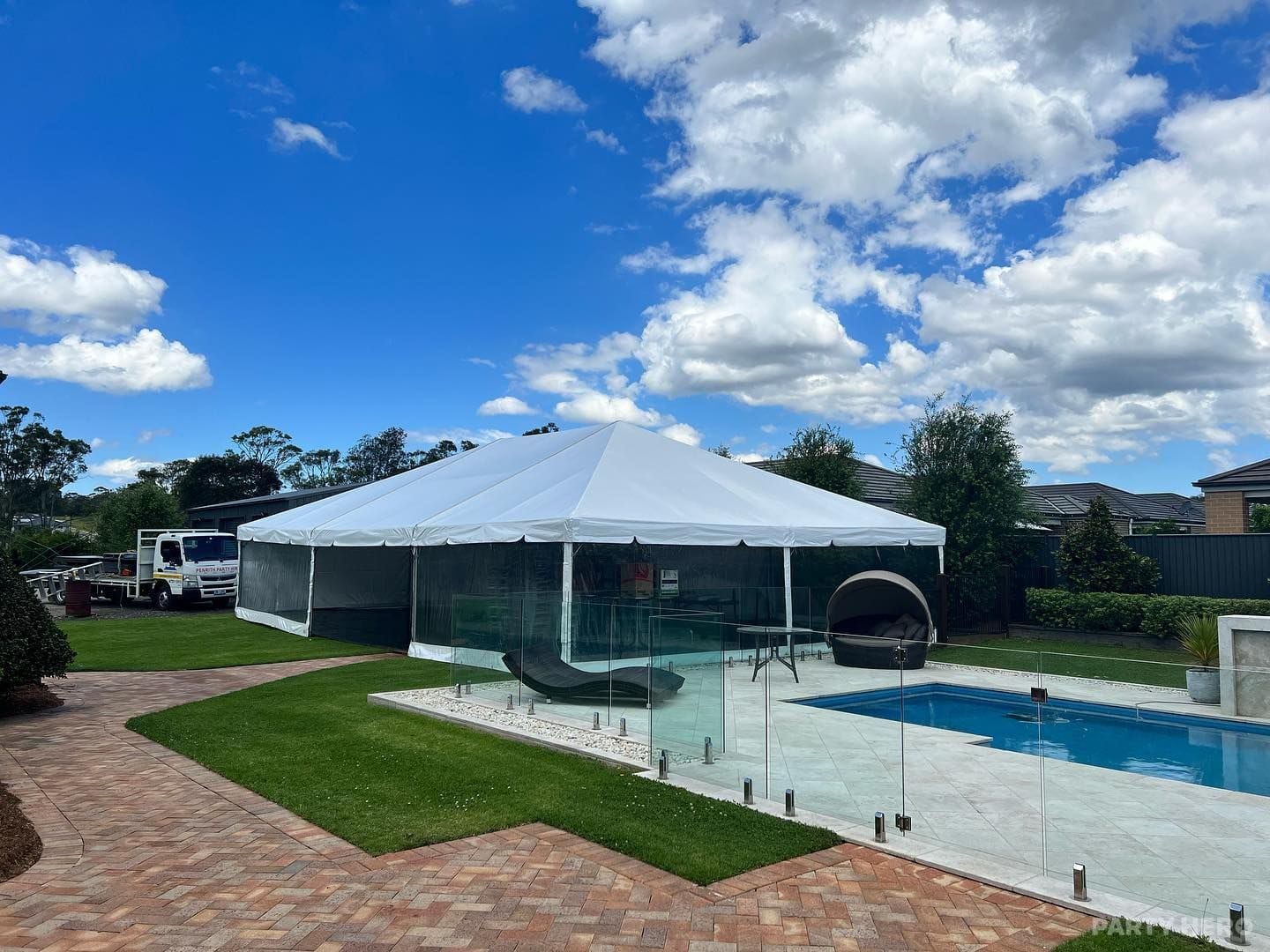 Penrith Party Hire - marquee hire in Sydney