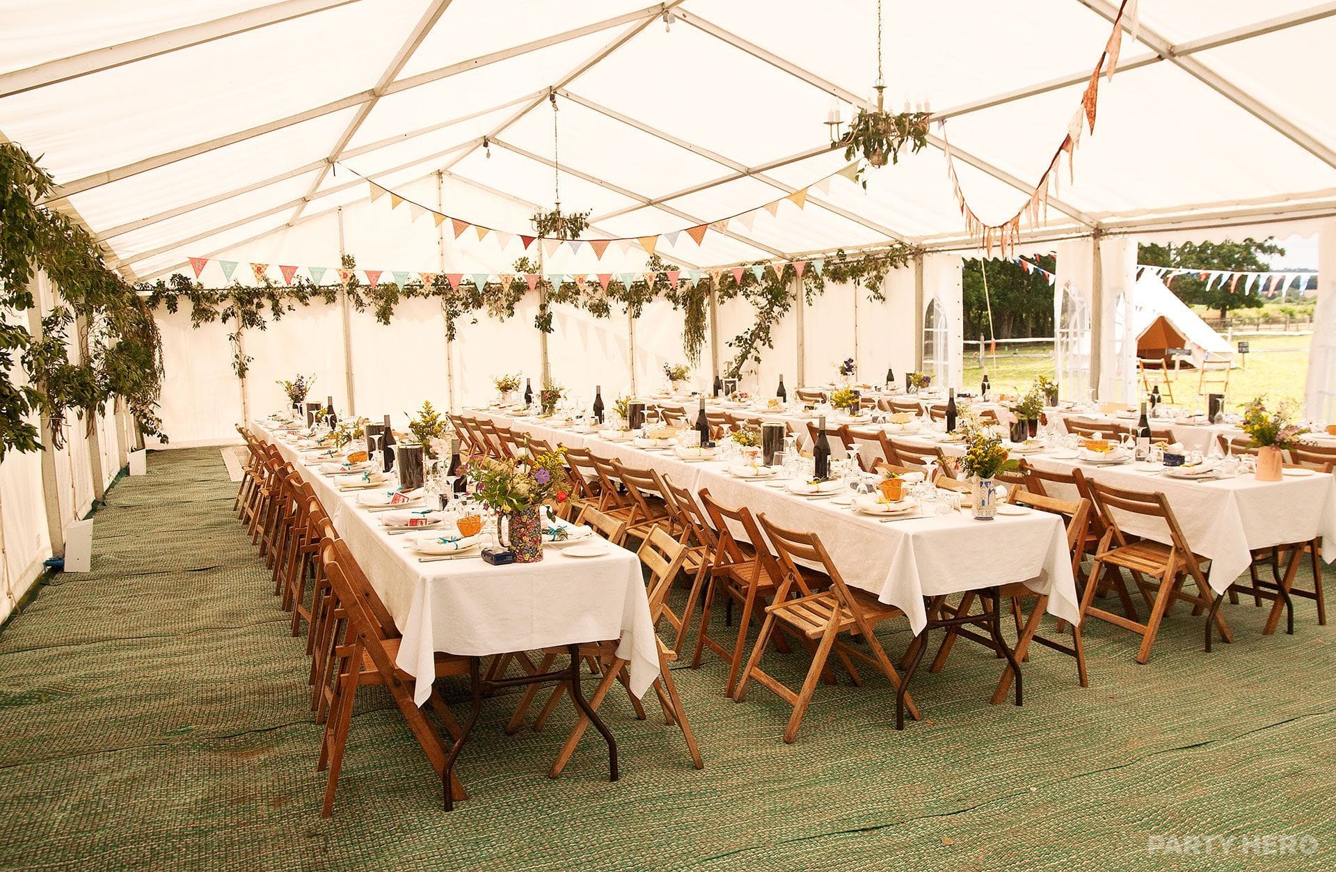 Penrith Party Hire - marquee hire in Sydney