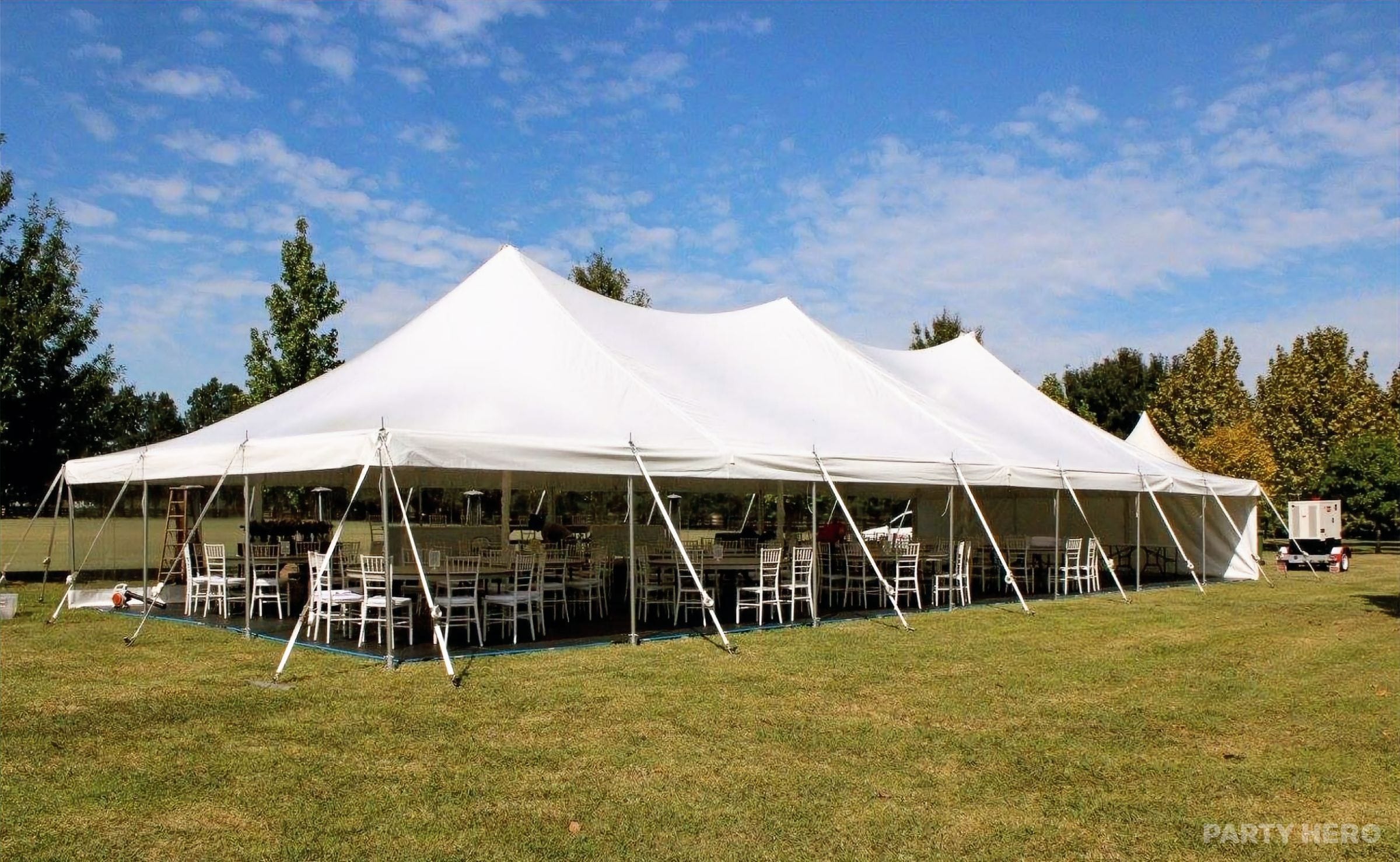 Penrith Party Hire - marquee hire in Sydney
