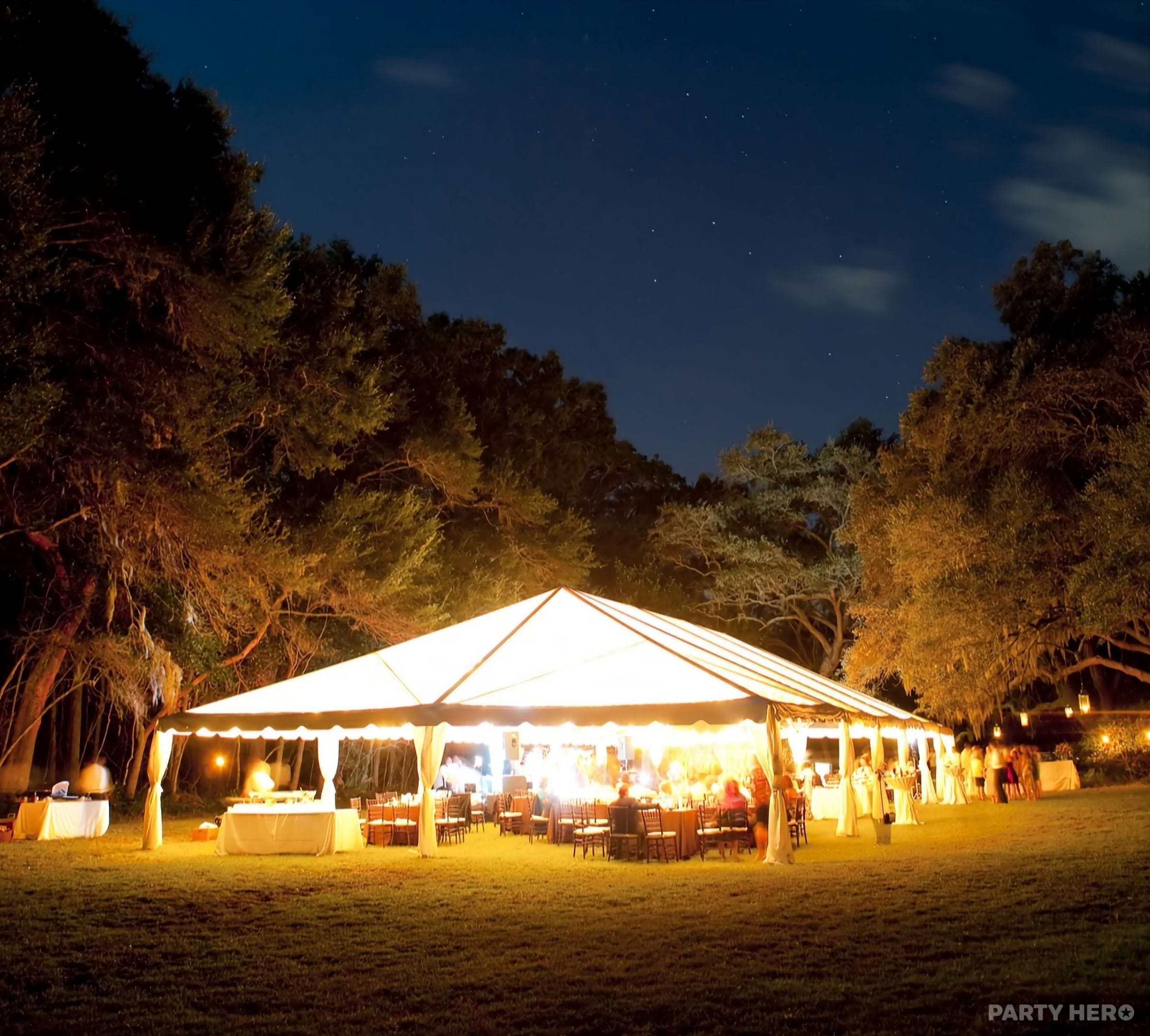 Penrith Party Hire - marquee hire in Sydney
