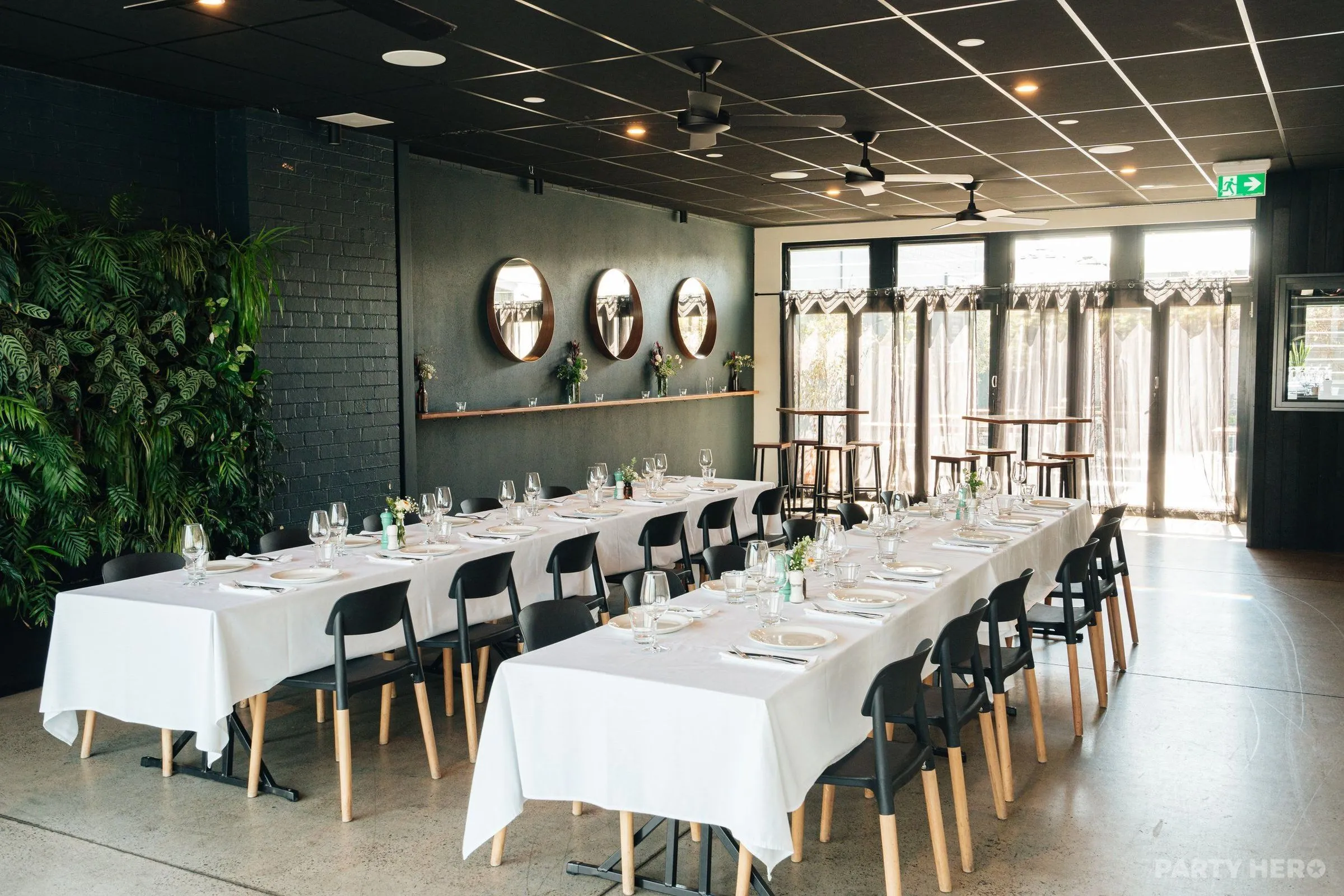 Barkly Room @ The Plough Hotel