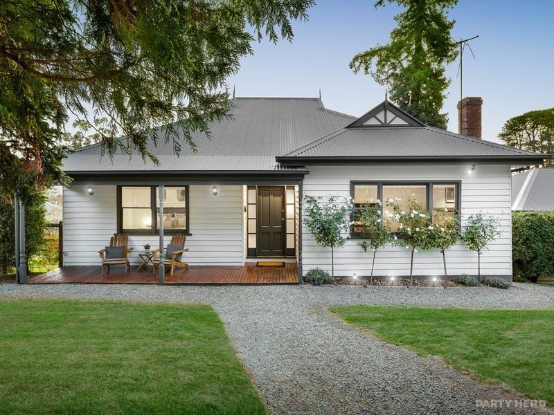 Gracemont - accommodation in Healesville