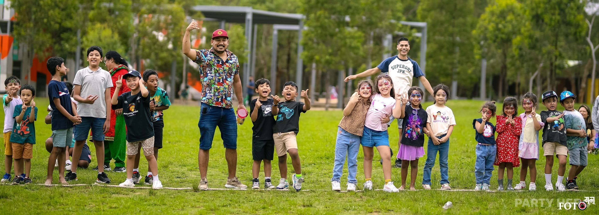 Happy Heart Sydney - kids entertainers in Sydney