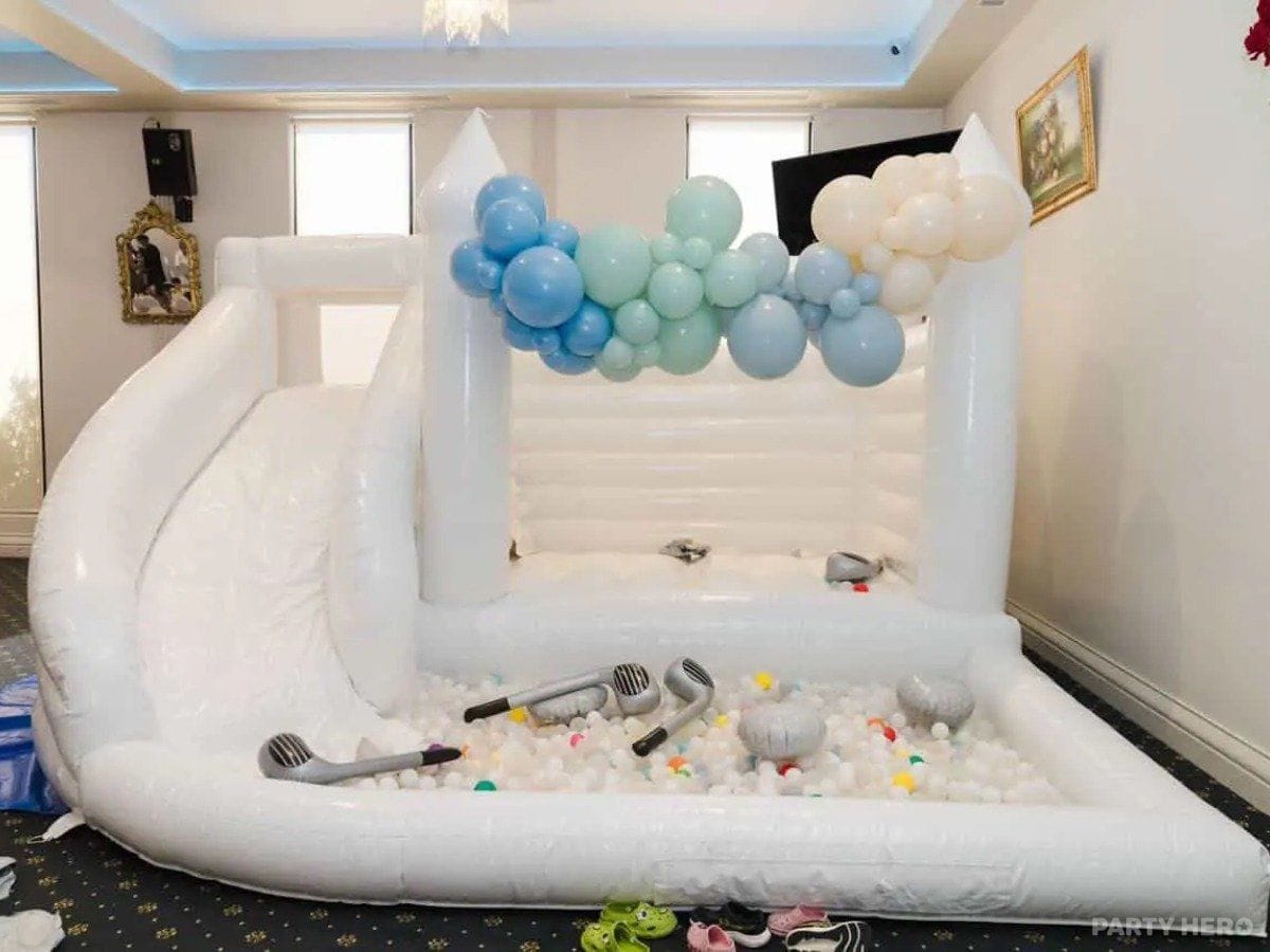 Good Times Event Hire Co - jumping castle hire in Melbourne