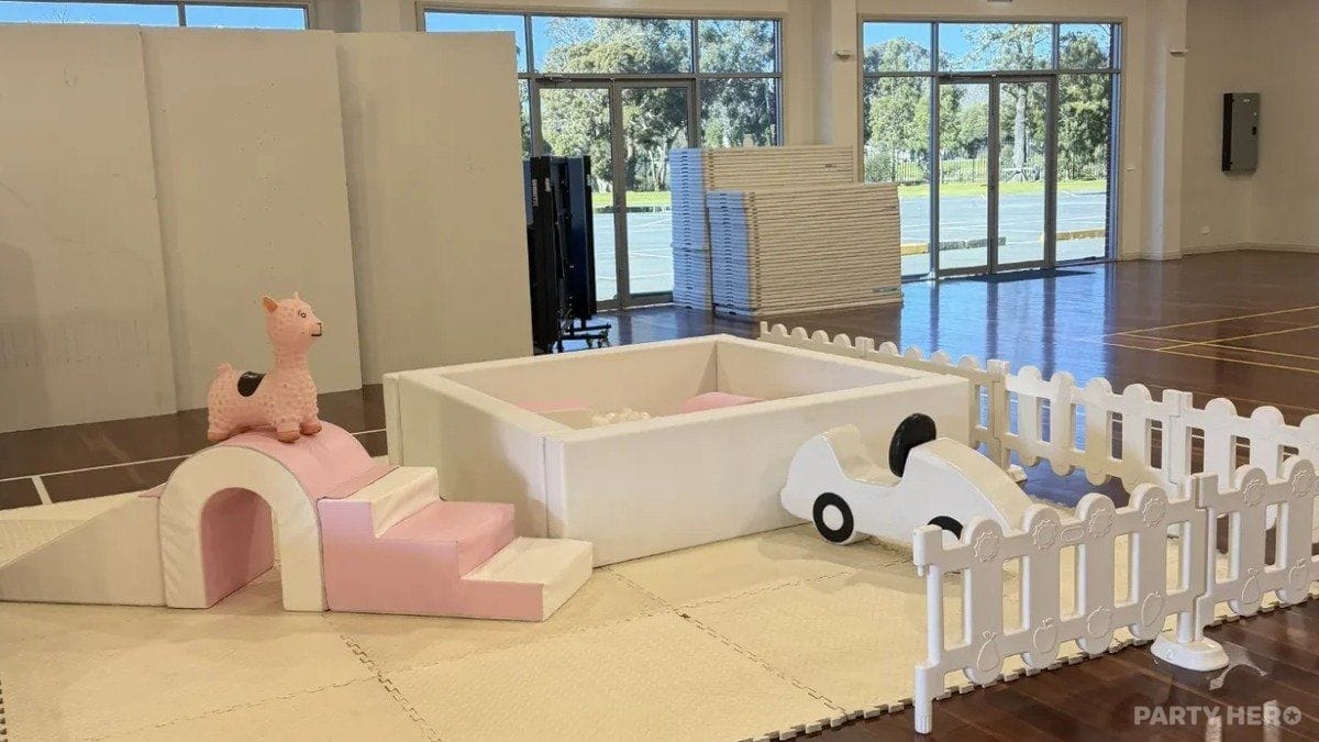 Good Times Event Hire Co - jumping castle hire in Melbourne