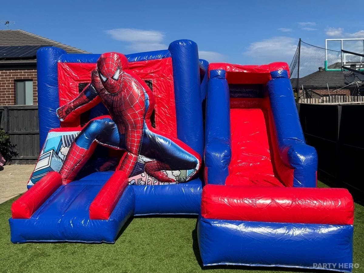 Good Times Event Hire Co - jumping castle hire in Melbourne