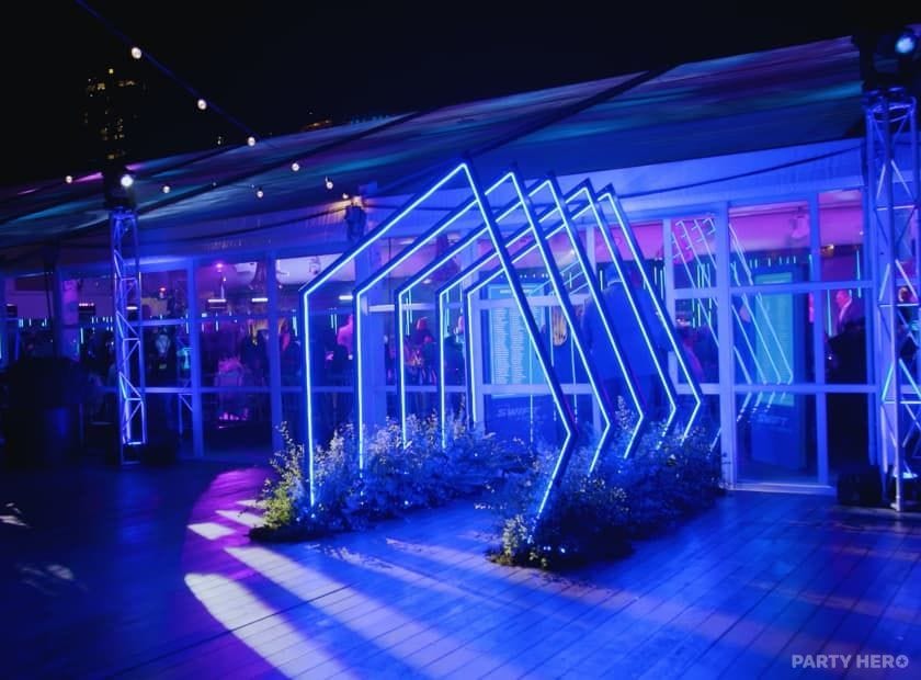 NextGen AV - sound and lighting hire in Melbourne