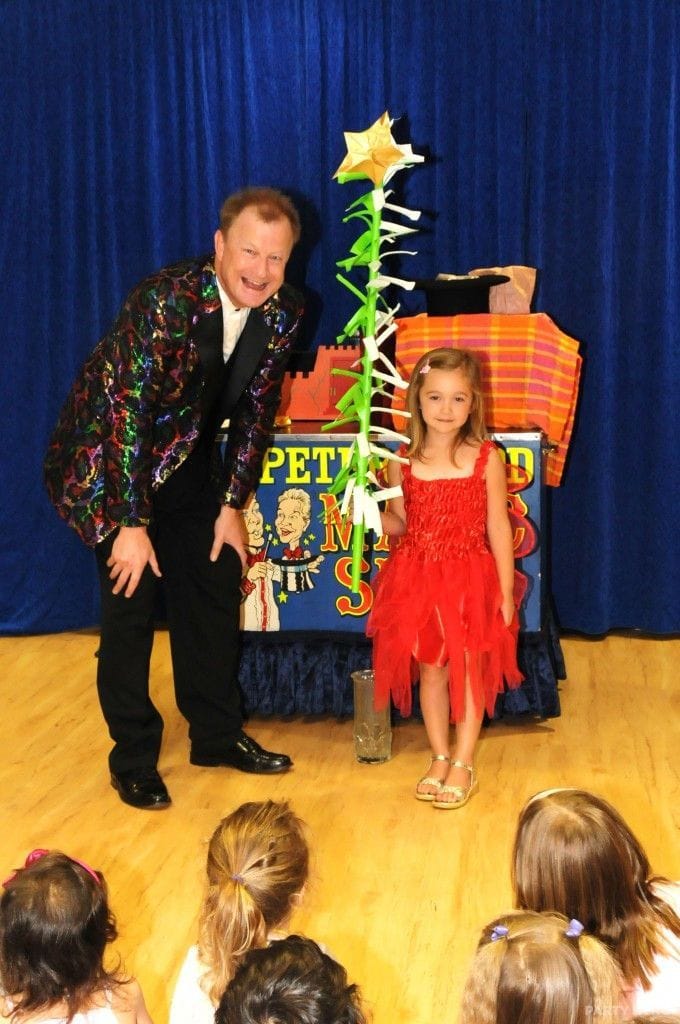 Peter Wood Magic - magicians in Sydney