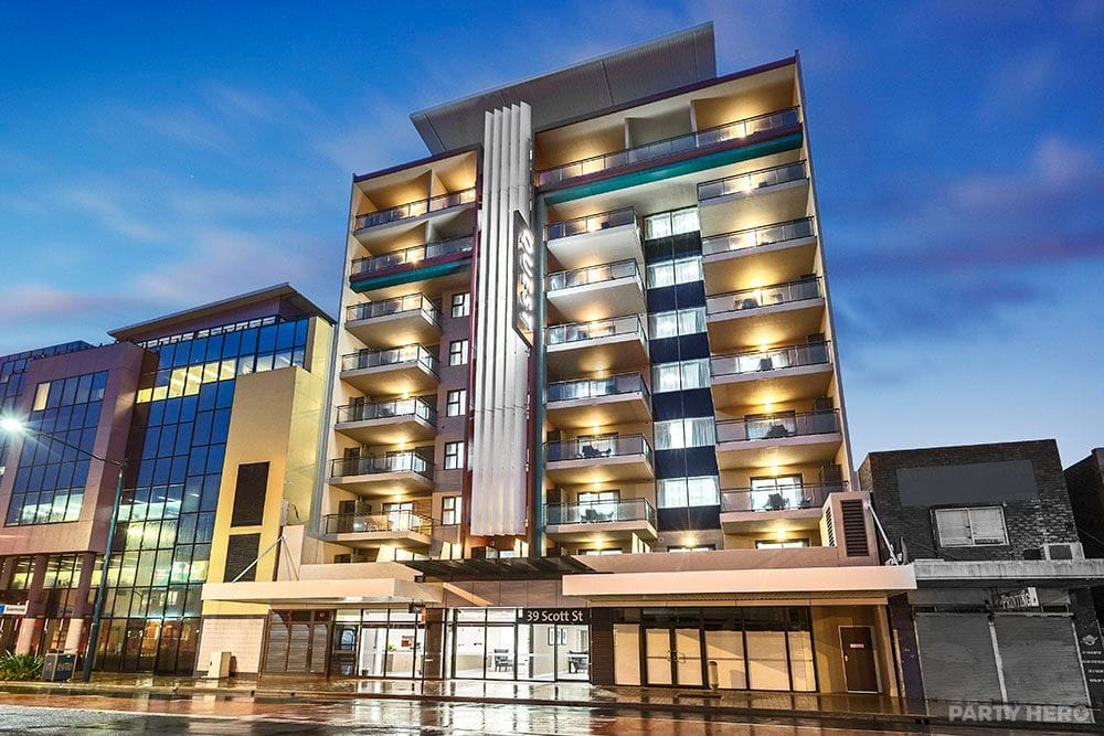 Quest Liverpool - serviced apartments in Sydney