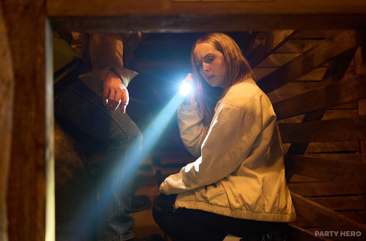 Heart Of The Mountain escape rooms in Sydney - group bookings