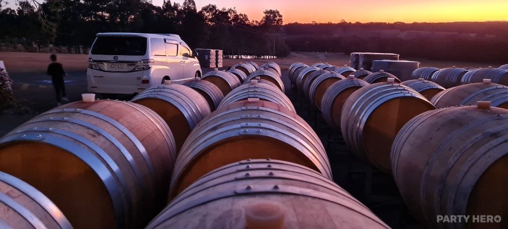 Hunter Valley Small Group Tours - wine tours in the Hunter Valley
