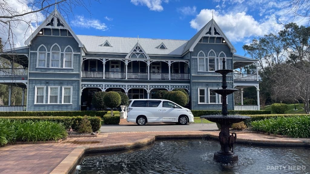 Hunter Valley Small Group Tours - wine tours in the Hunter Valley