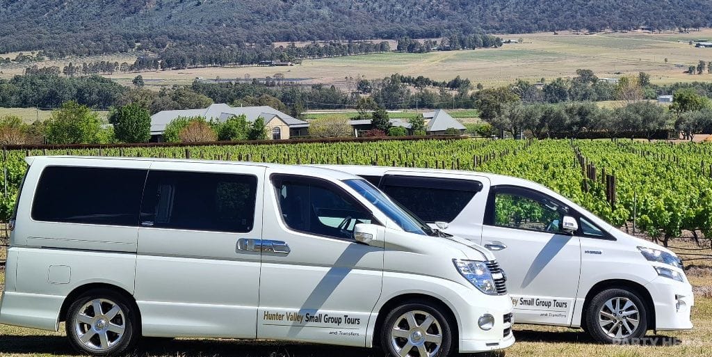 Hunter Valley Small Group Tours - wine tours in the Hunter Valley