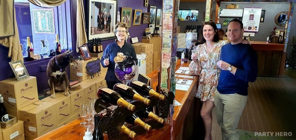 Hunter Valley Small Group Tours - wine tours in the Hunter Valley