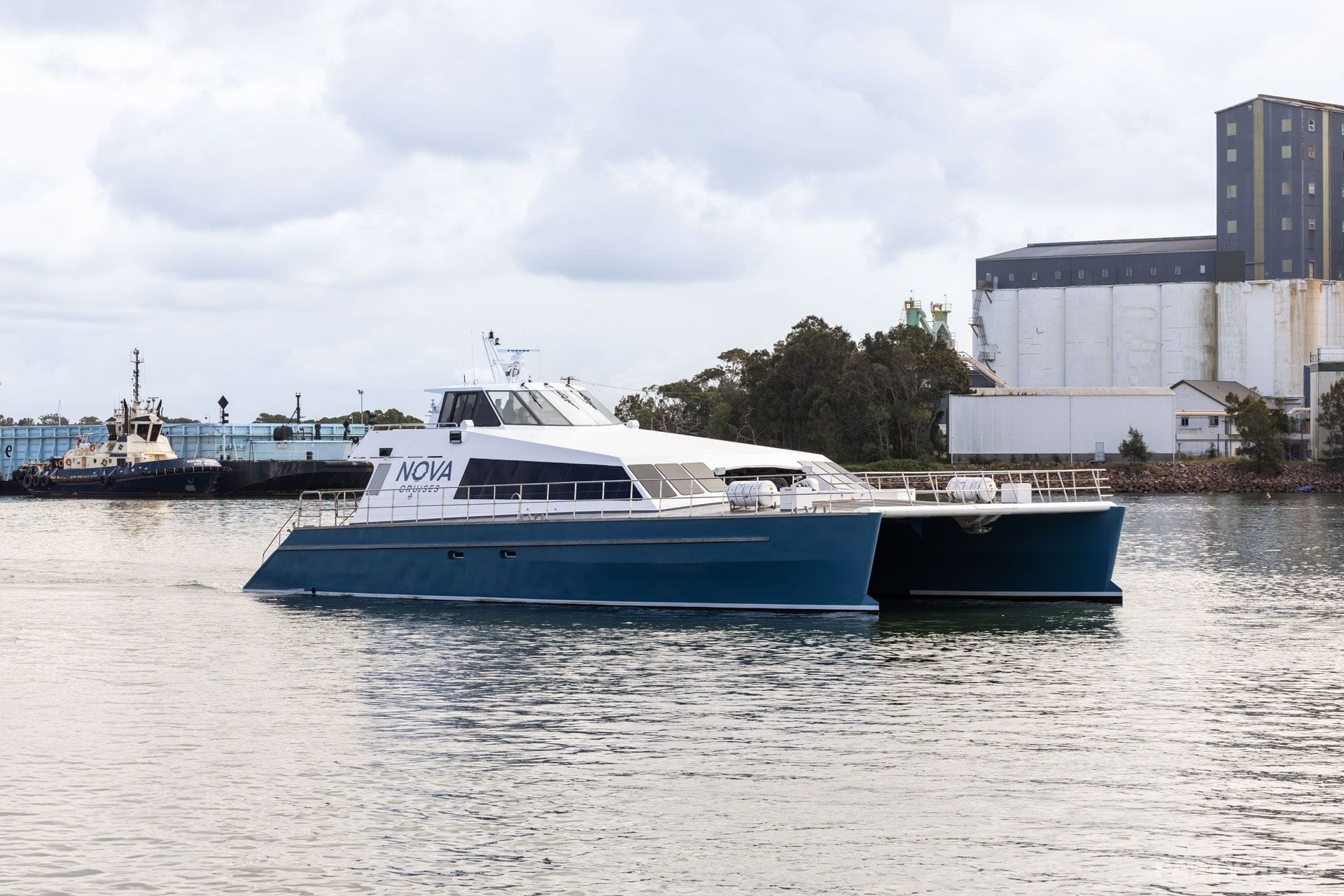 NOVA Cruises - party boat hire in Newcastle